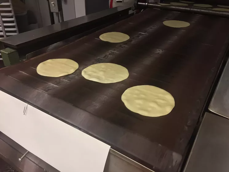 You'll find La Norteña's tortillas at local taco heavy hitters like Tacodeli and Trompo. - GUSTAVO CONTRERAS