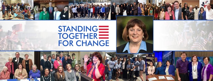 National Democrats had better hope the Dallas County Democratic Party is not the sick canary in their coal mine. - CAROL DONOVAN FOR DALLAS COUNTY DEMOCRATIC PARTY CHAIR