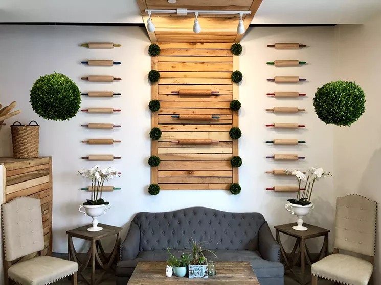 Edith’s French Bistro Brings Affordable, AllDay Brunch to Mockingbird