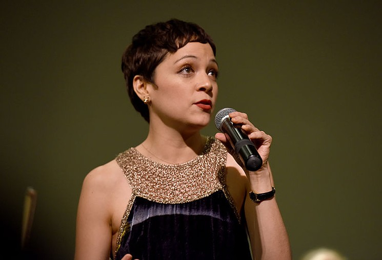 See Natalia Lafourcade in May. - WIKIMEDIA COMMONS