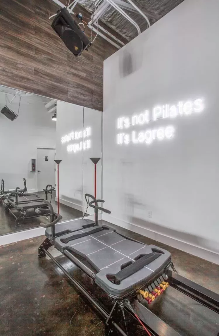 We Tried Pilates Reformer At The PilatesBarre, One Lagree, BODYBAR