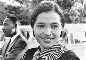 Rosa Parks - NATIONAL ARCHIVES AND RECORDS ADMINISTRATION RECORDS OF THE U.S. INFORMATION AGENCY RECORD GROUP 306