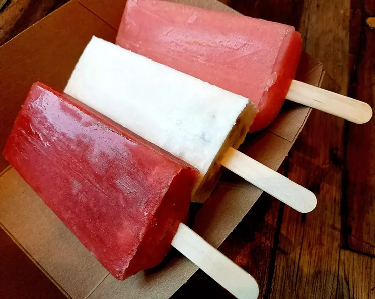 The Best Popsicle Shops In Dallas Dallas Observer