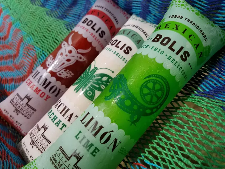 The Best Popsicle Shops In Dallas Dallas Observer