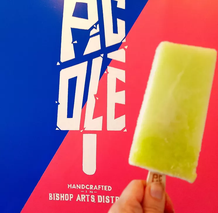 The Best Popsicle Shops In Dallas Dallas Observer