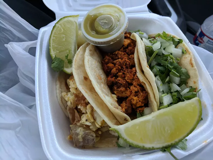 Seven Essential Dallas Eateries in Gas Stations Dallas Observer