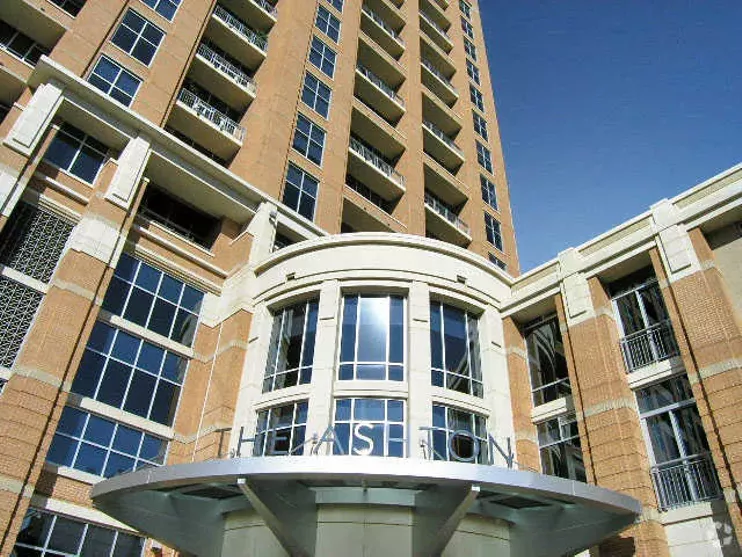 Living at The Ashton feels more like joining an exclusive club than it does moving into an apartment. - APARTMENTS.COM
