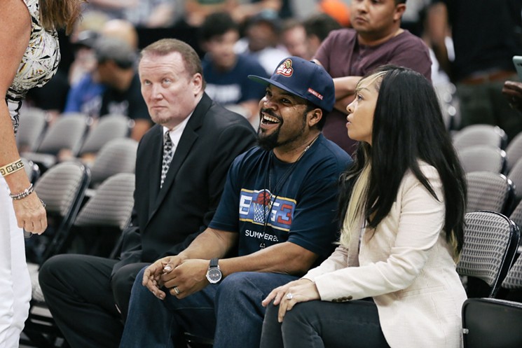 Ice Cube is co-founder of BIG3. - MIKEL GALICIA