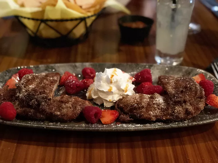 Vidorra Deep Ellum Brings Mexican Rooftop Patio Brunch to Dallas