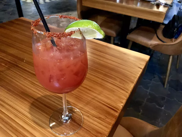 Vidorra Deep Ellum Brings Mexican Rooftop Patio Brunch to Dallas