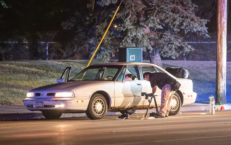 On November 16, 2016, John Choi, the Ramsey County Attorney, announced that Jeronimo Yanez, a St. Anthony, Minnesota police officer, was being charged with three felonies in the July 6, 2016, shooting death of Philando Castile. Choi told reporters, "I would submit that no reasonable officer knowing, seeing, and hearing what Officer Yanez did at the time would have used deadly force under these circumstances." Yanez was subsequently acquitted of all charges. On the day of his acquittal, the city of Saint Anthony fired him. - TONY WEBSTER FROM MINNEAPOLIS, MINNESOTA, WIKIMEDIA COMMONS