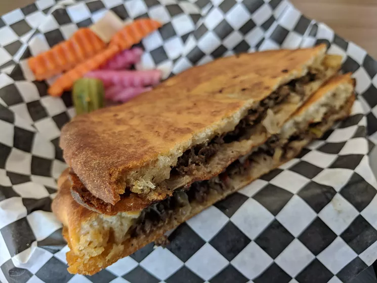 DFW Egyptian Restaurant Mubrooka Egyptian Street Food is a Gem Dallas