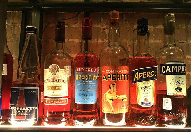 From lighter, citrusy amaros to deep, herbaceous, warming iterations, there's a lot to explore in the amaro realm. - BETH RANKIN