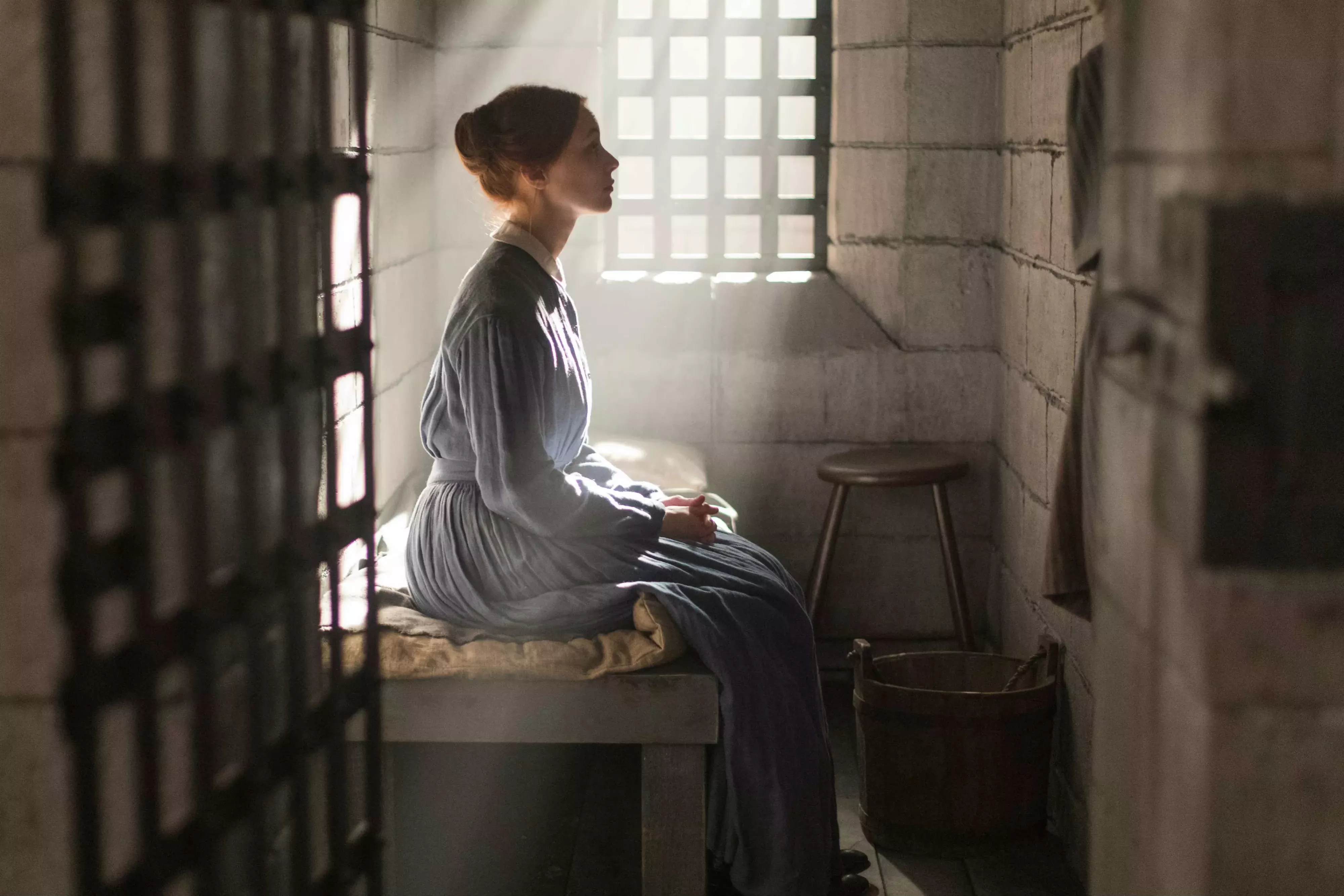 Sarah Gadon stars in Netflix's Alias Grace, a six-episode miniseries written by Sarah Polley that was inspired by the true story of a grisly double murder in a small Canadian village in the 1800s. - SABRINA LANTOS/COURTESY OF NETFLIX