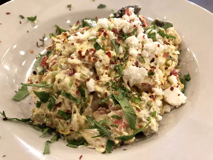 Cheap Mimosas Are the Brunch Star at Maracas Cocina Mexicana in Deep