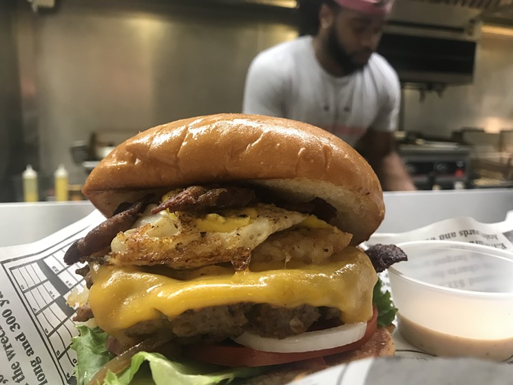 Brickhouse Burgers and Shakes Gives Lake Highlands New York Vibes (at Small-Town Prices)