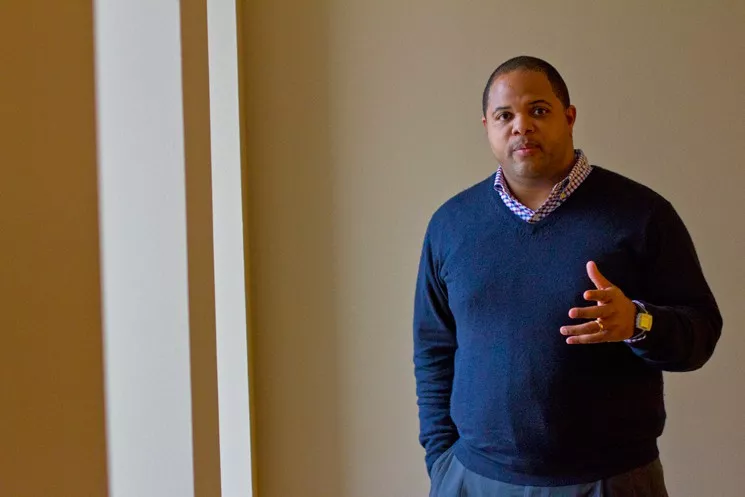 “If (Mayor Eric Johnson) is an equal-opportunity jerk, then at least we know the rules.” - MARK GRAHAM