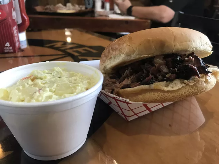 Meat U Anywhere Offers Cheap Breakfast Dallas Observer