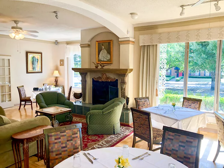 Potpourri Boulangerie is a quaint bakery in Oak Cliff Dallas Observer