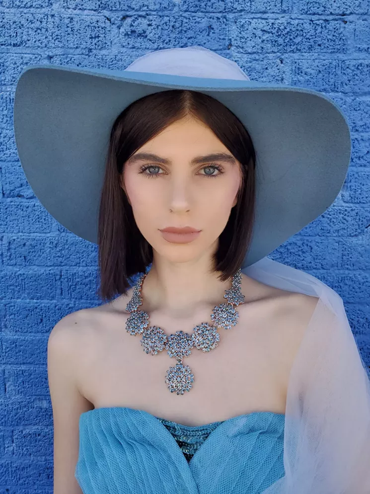 Tiffany Forsberg created Tiffany's Fine Jewelry after a long career working with other designers. - LUIS MARTINEZ