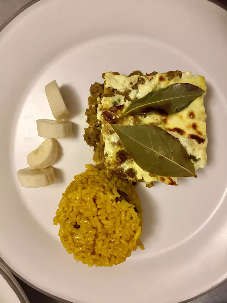 Dinners offer new flavors and dishes to guests to help educate about South African cultures. - STEPHANIE LEICHTLE-CHALKLEN