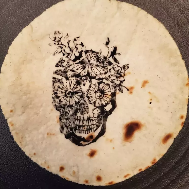 Chef AQ is prepping for Día de los Muertos at José this weekend. Catch up with loved ones and with good food. - ANASTACIA QUIÑONES-PITTMAN
