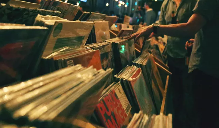Close out 2019 with some reggaeton, new jack swing and throwback hits at Off the Record. - RODERICK PULLUM