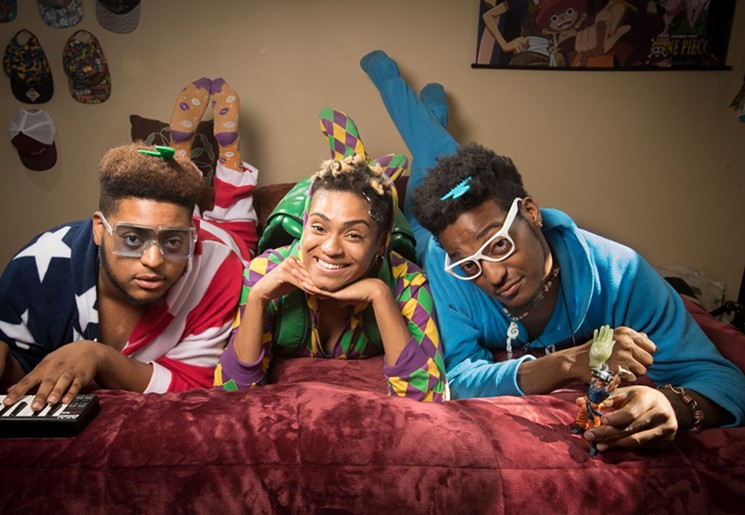 Kwinton, Kierra and KJ Gray, with a 15-piece band and guests, are bringing their Disney-themed concert to The Kessler. - EXPLOREDINARY