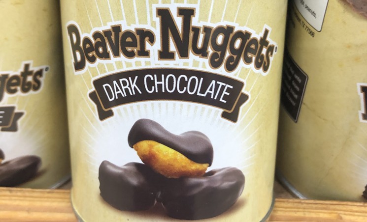 Dark Chocolate Beaver Nuggets - LAUREN DREWES DANIELS