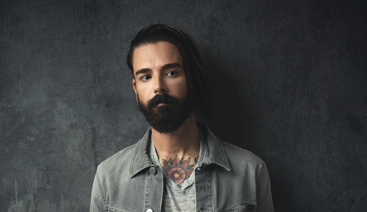 New hair, same classic hits. Chris Carrabba looks back on two decades with Dashboard Confessional. - DAVE BEAN