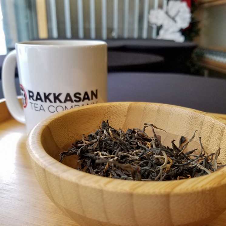 “It’s a teachable moment for people if they say, ‘Well, that place hasn’t been in conflict in 50 years.’ If you’re asking that question, you don’t understand conflict and what it does to a community,” Brandon Friedman says. - COURTESY RAKKASAN TEA COMPANY