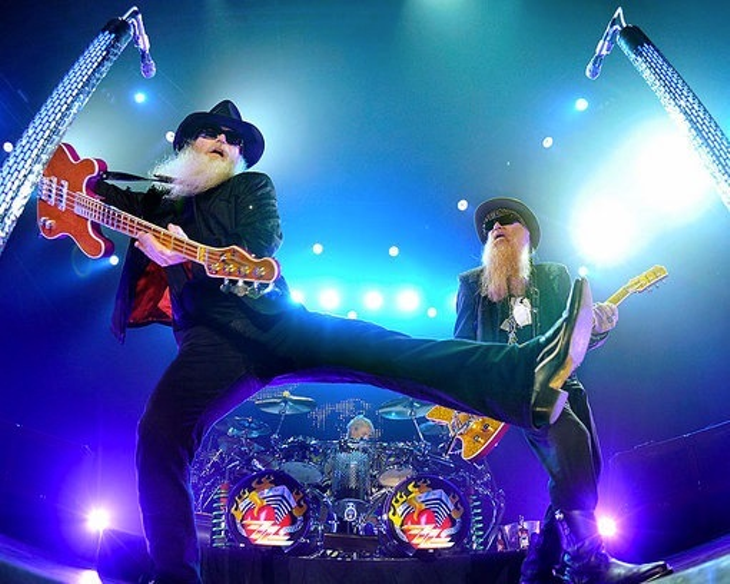 Billy Gibbons, Dusty Hill and Frank Beard have had their 50-year careers officially recognized by Dallas City Council and then-Mayor Mike Rawlings. Now a Netflix documentary tells their story. - NEIL ZLOZOWER