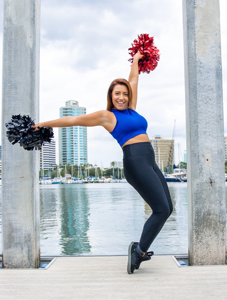 What message does DCC send when they call this woman "stocky"? - RILEY BLAIR PHOTOGRAPHY