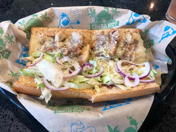 First Look StonerThemed Cheba Hut Sandwich Joint Opens in Deep Ellum Dallas Observer