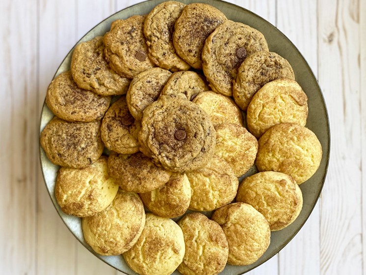 Canelitas cookies - ELIAS MORENO