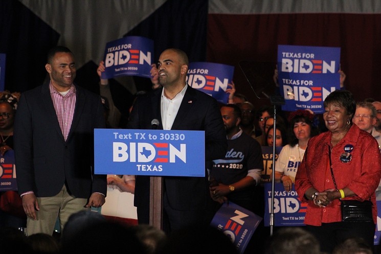 U.S. Rep. Colin Allred is up for reelection in Texas' 32nd Congressional District. - COURTESY OF COLIN ALLRED FOR CONGRESS