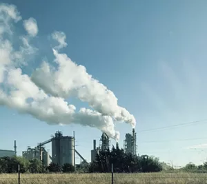 Midlothian residents Laura Hunt and Abigail Slye cofounded Midlothian Breathe to fight the Holcim cement plant's permit in 2019. - LAURA HUNT