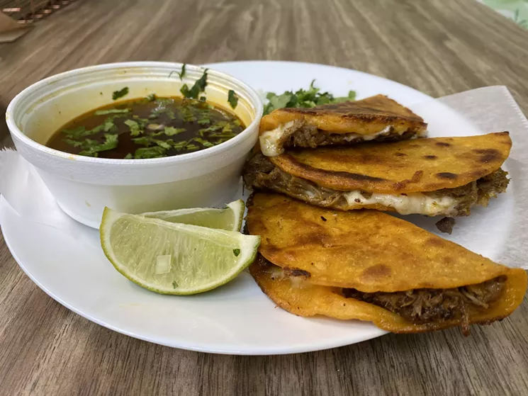 First Look at Guapo Taco in Fort Worth Dallas Observer