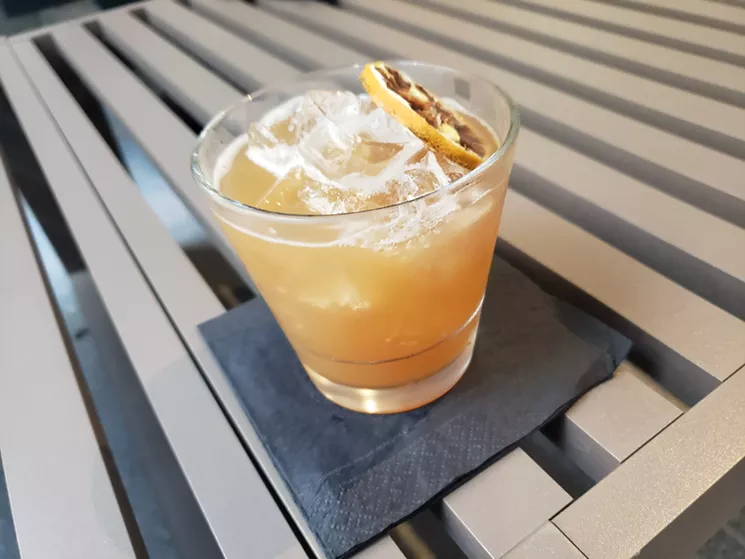 Either neat or as a cocktail, according to national fake holiday statute, you should imbibe in bourbon. - KRISTINA ROWE