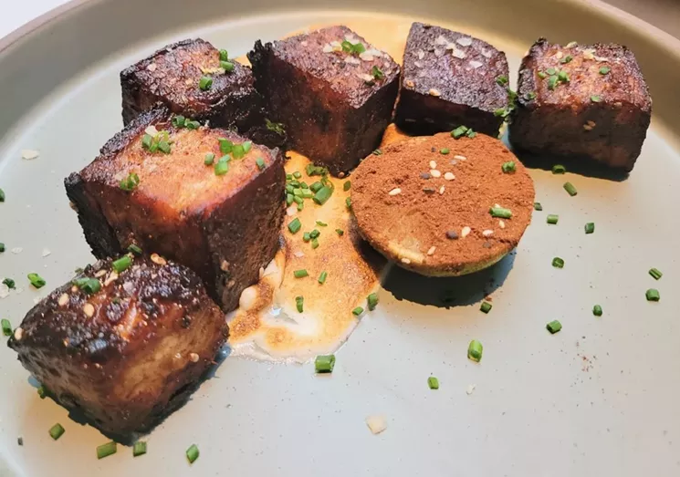 Chef Joshua Boneé Meddles with Dr Pepper Ribs and Marshmallow Pork