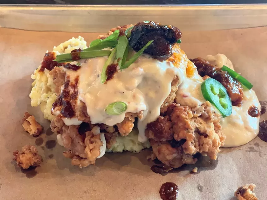 The Best Chicken Fried Steak in Dallas for Texas CFS Day Dallas Observer