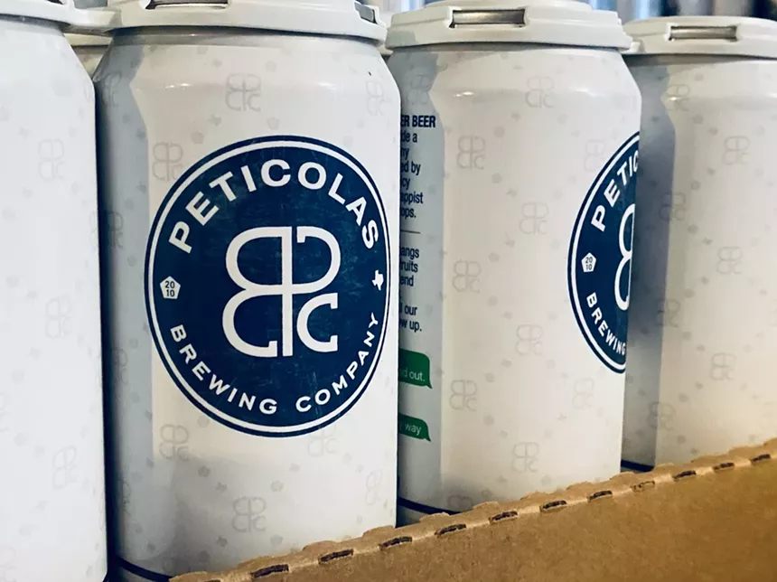 Support local craft brewing this Saturday at Peticolas and other local breweries. - LAUREN DREWES DANIELS