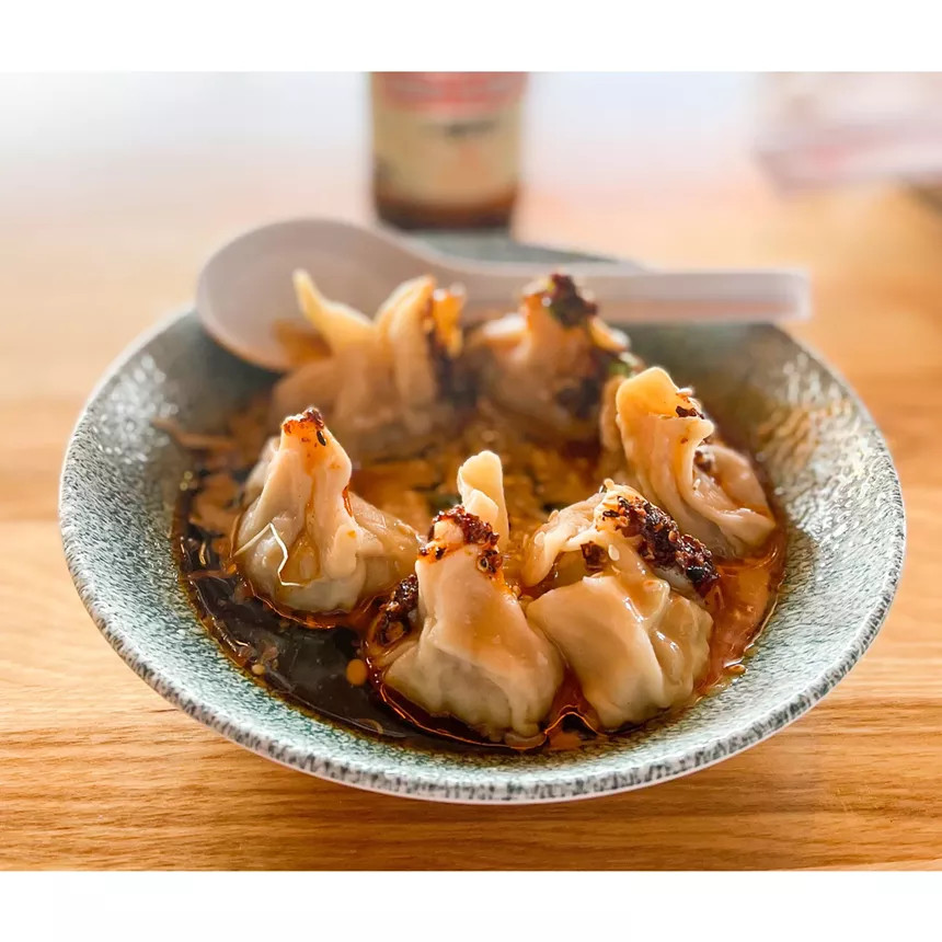 First Look Hawkers Asian Street Food in Deep Ellum is a Trip Dallas