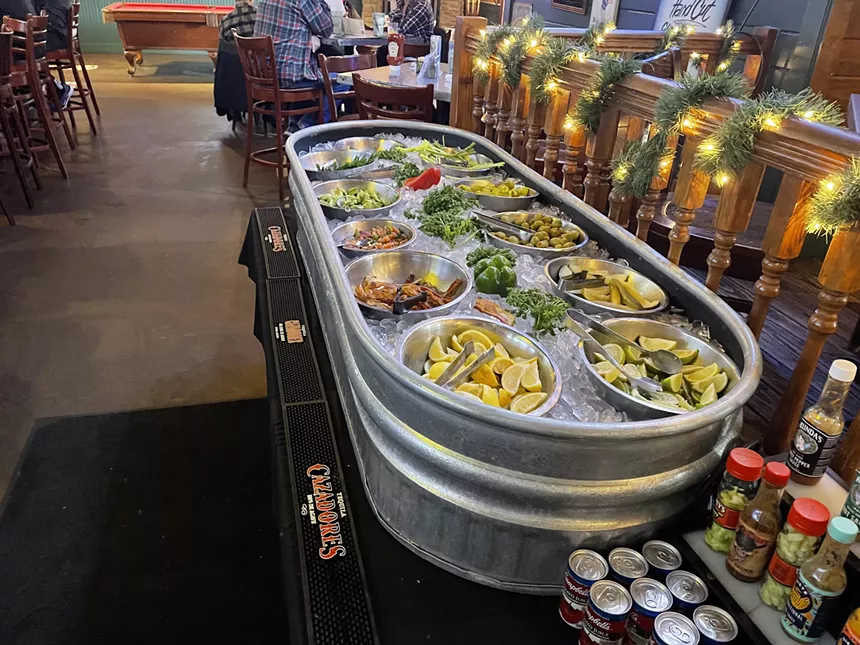 The Best Bloody Marys in Dallas Dallas Observer