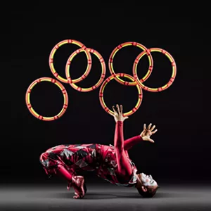 Why can't all classical music involve a ring juggler? - CIRCUS OF THE SYMPHONY