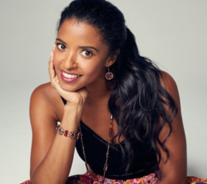 Renée Elise Goldsberry performs as part of the DSO's Pop Series, presented by Capital One. - COURTESY RENÉE ELISE GOLDSBERRY