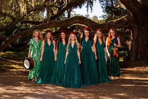 Celtic Angels Ireland bring dance, harmony and heritage to the Eisemann - COURTESY OF CELTIC ANGELS IRELAND