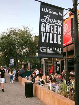 Experience Lowest Greenville has everything from yoga to DIY bouquets to beer flights. - COURTESY LOWEST GREENVILLE COLLECTIVE