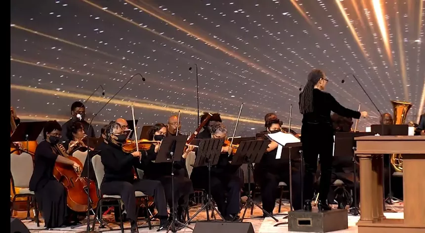 The African American Museum presents the Scott Joplin Chamber Orchestra of Houston - SCOTT JOPLIN CHAMBER ORCHESTRA OF HOUSTON