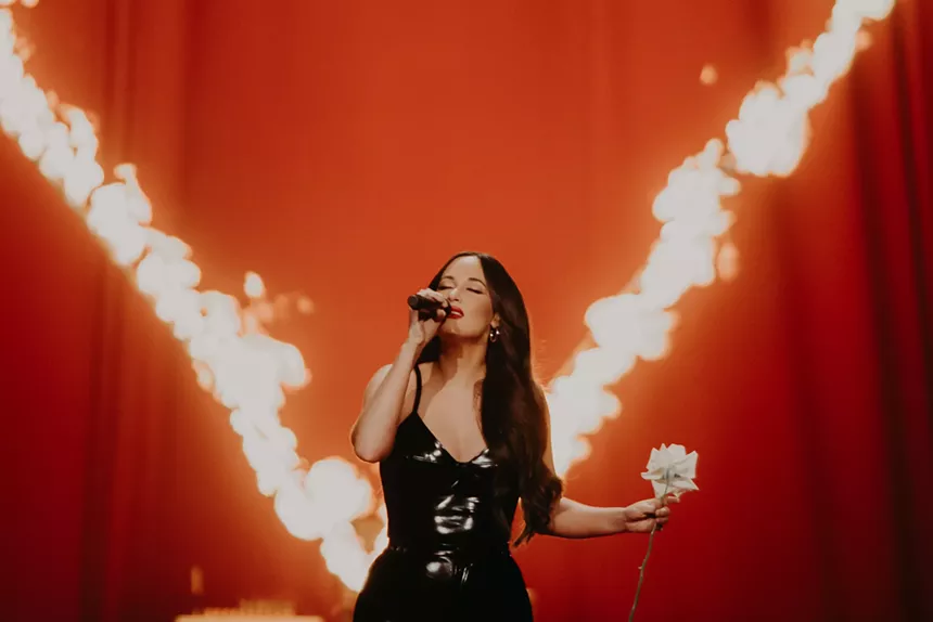 Kacey Musgraves is among the Texas female artists forging their own paths in country music. - NATALIE PEREZ